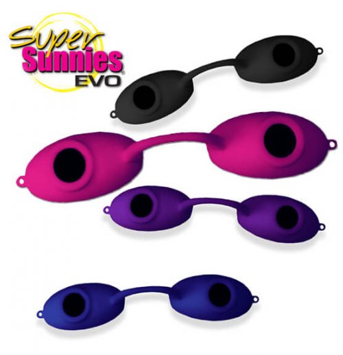 Super Sunnies Evo Eyeshields