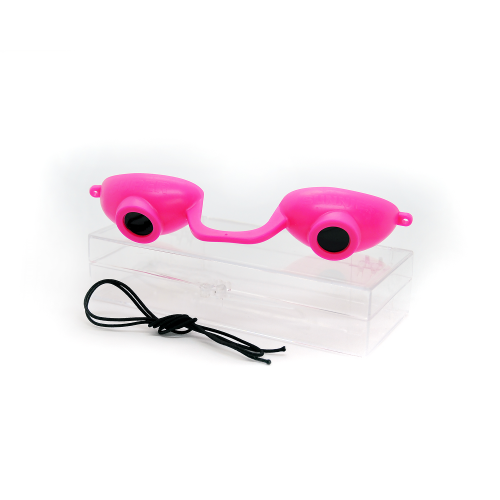 Super Sunnies EVO Flex Eyeshield - Pink
