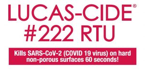 LUCAS-CIDE #222 RTU – Quart