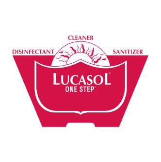 Lucasol One Step Logo