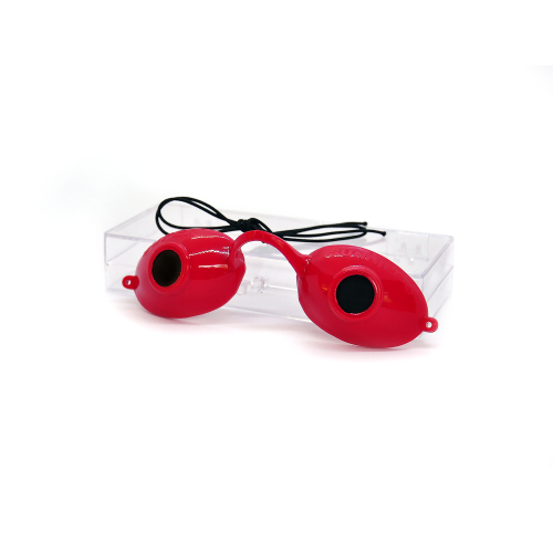 Super Sunnies Classic Eyeshields - Red