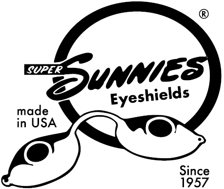 Super Sunnies Eyeshields logo