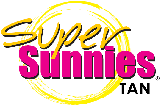 Super Sunnies Tan brand logo