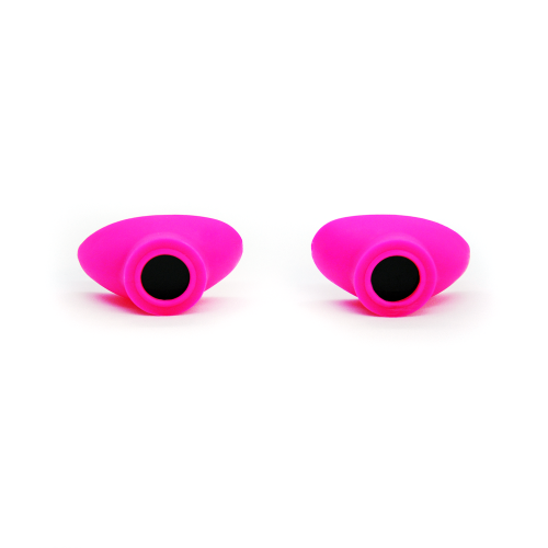 Super Sunnies Strapless Eyeshields - Pink